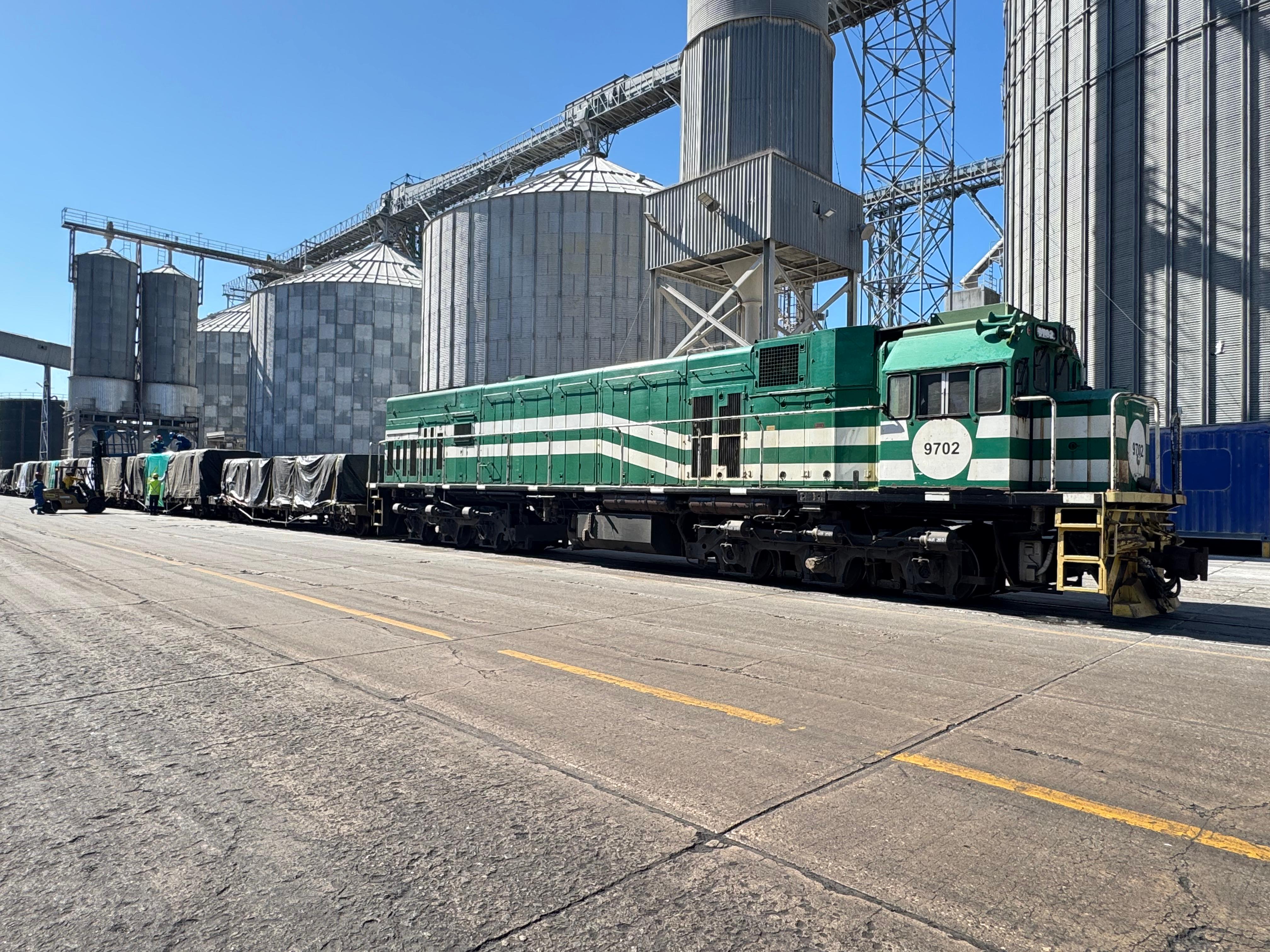 Transporte de petroquímicos/ Ecopetrol.