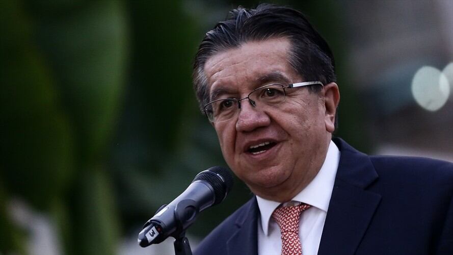 Ministerio de Salud entrega 1,2 toneladas de insumos de protección al Amazonas. Foto: Colprensa