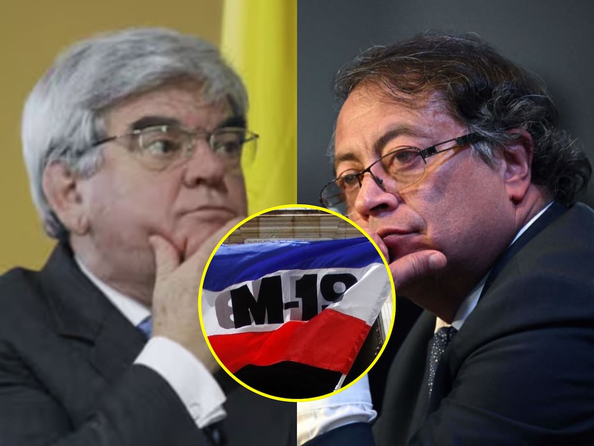 Exmagistrado Nilson Pinilla propone plantón para que Petro “cuente la verdad” de la toma del Palacio