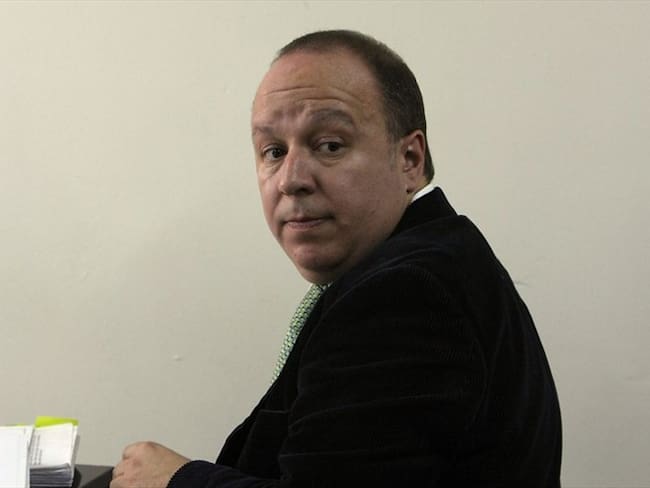 Camilo Bula interpuso una acción de tutela ante el Tribunal Superior de Bogotá solicitando resolver su petición de casa por cárcel. Foto: Colprensa