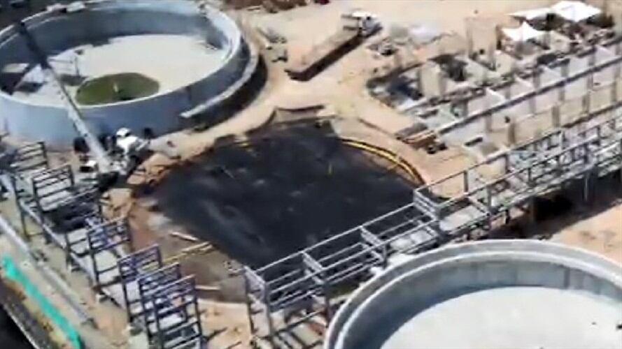 Refinería de Barrancabermeja . Foto:Ecopetrol