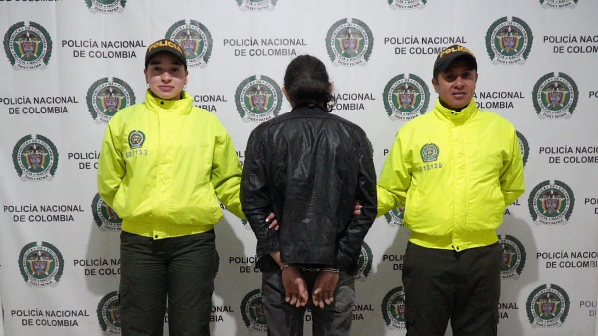 Policía de Boyacá esclareció feminicidio ocurrido en Sogamoso
