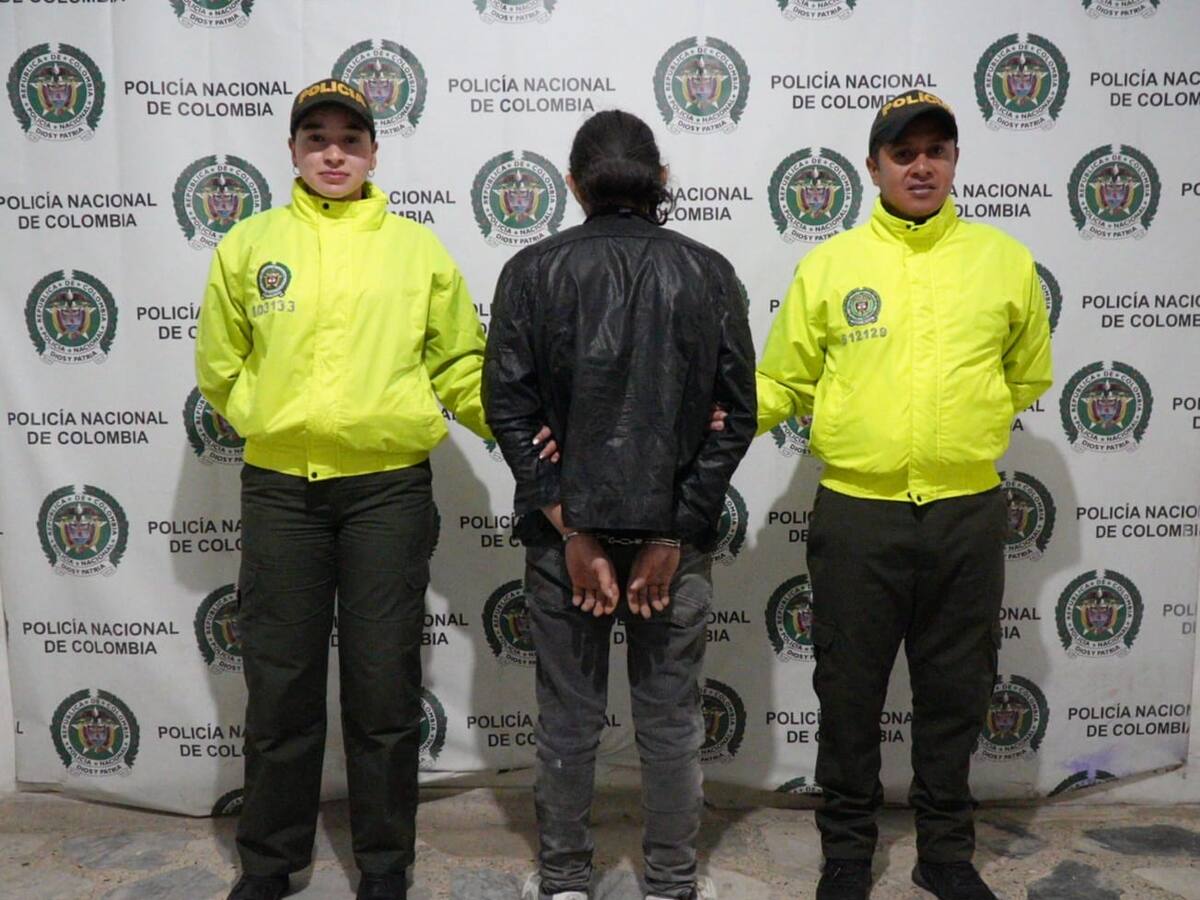 Policía de Boyacá esclareció feminicidio ocurrido en Sogamoso