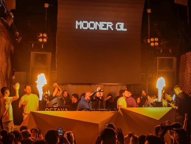 Mooner GL y su nuevo EP: cuatro tracks, tres años y una sola esencia