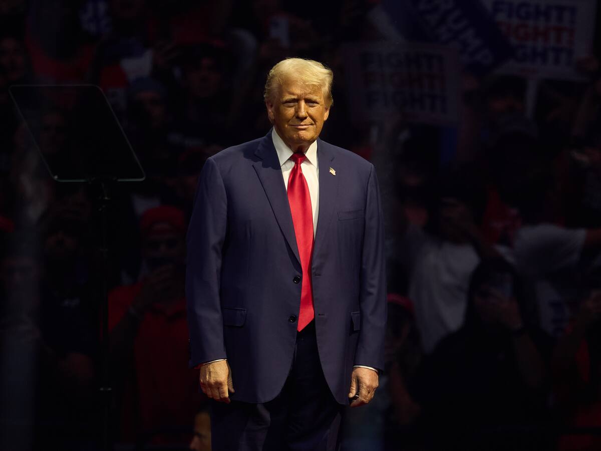 Trump quiere llevar su juicio de Nueva York a un tribunal federal antes de la sentencia