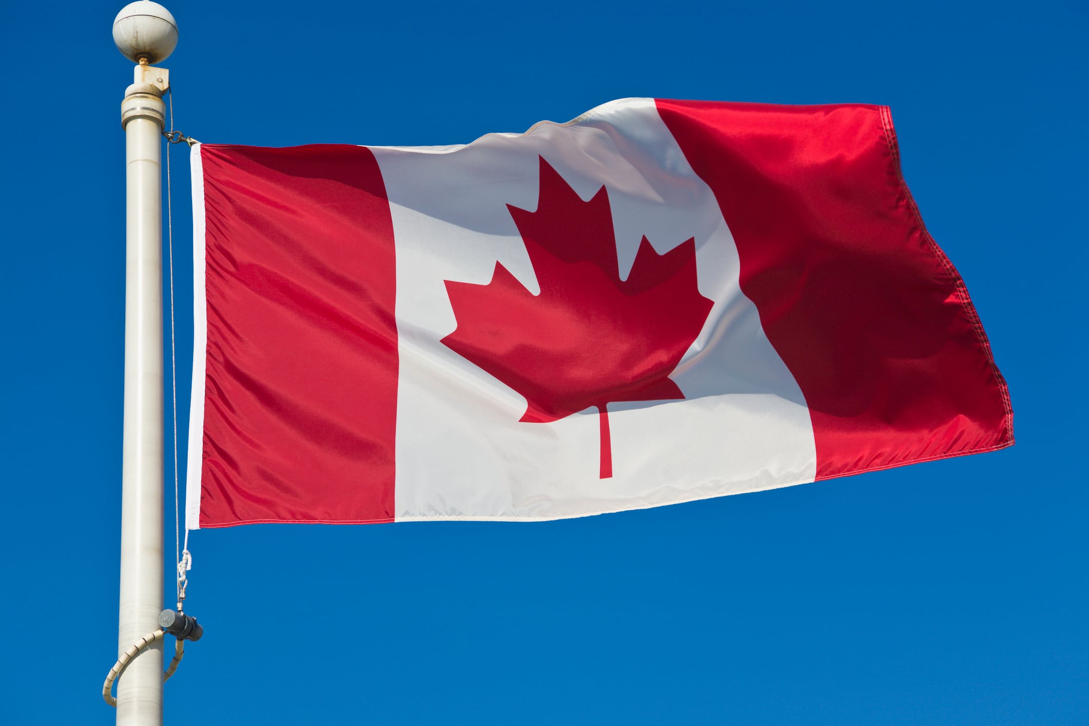 Canadian Flag