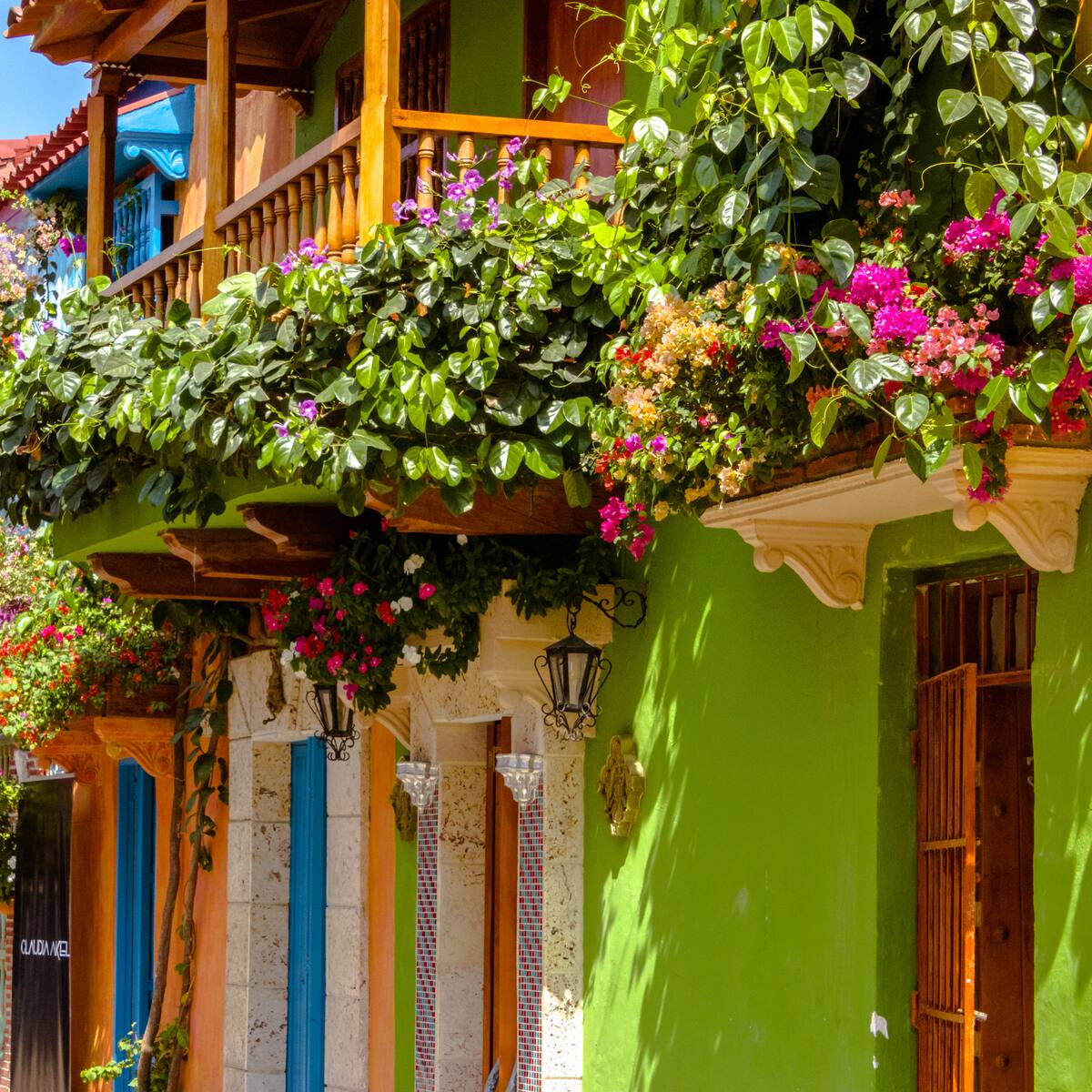 Las 5 calles más bonitas del mundo, según importante revista: Cartagena en el listado
