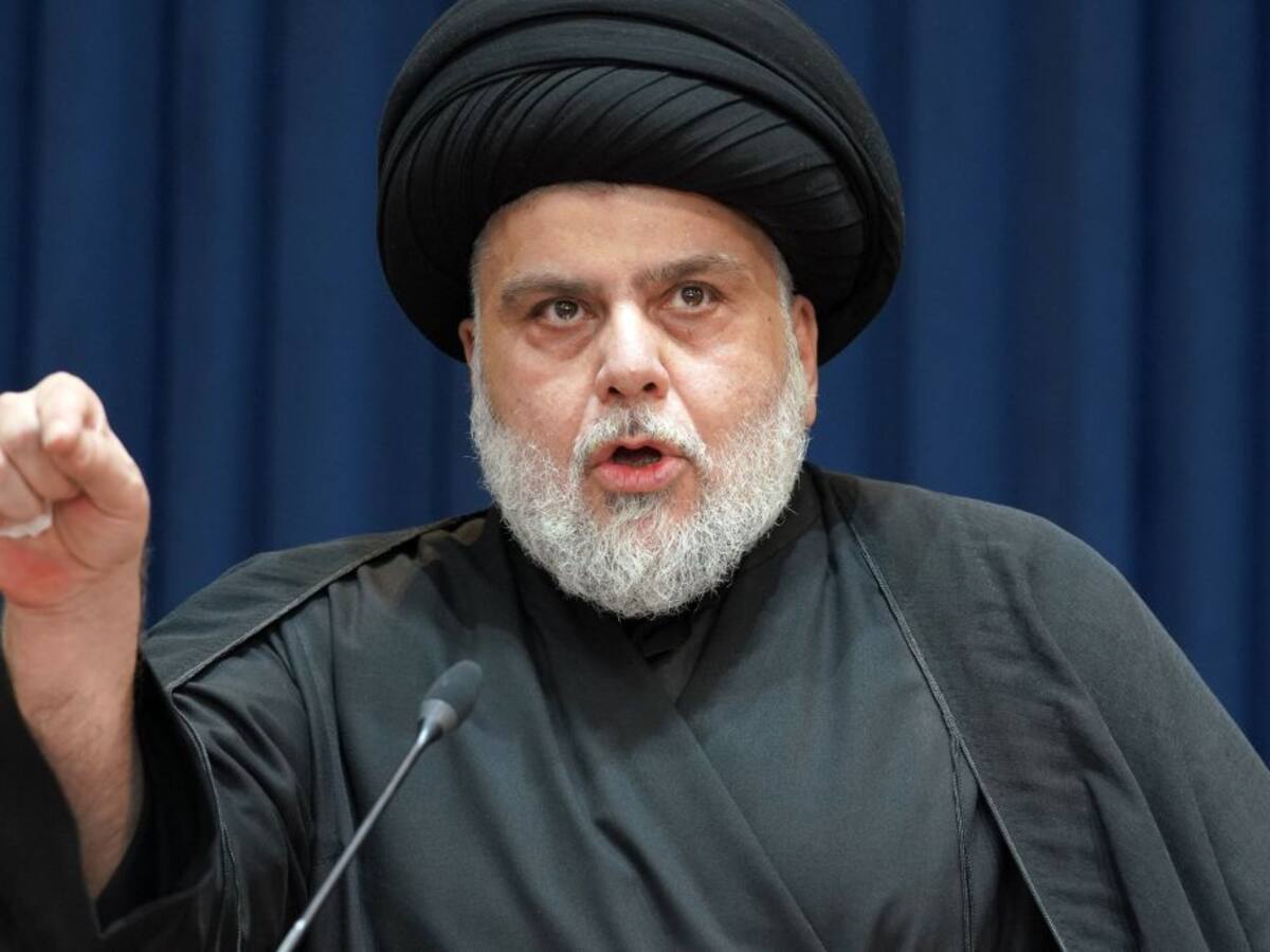 “Hago un llamado a cerrar las embajadas de Israel”: Muqtada, clérigo iraquí
