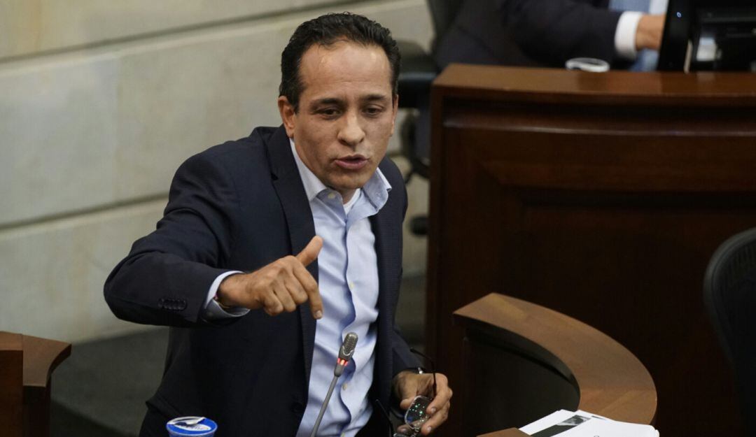 Alexánder López. Foto: Colprensa.