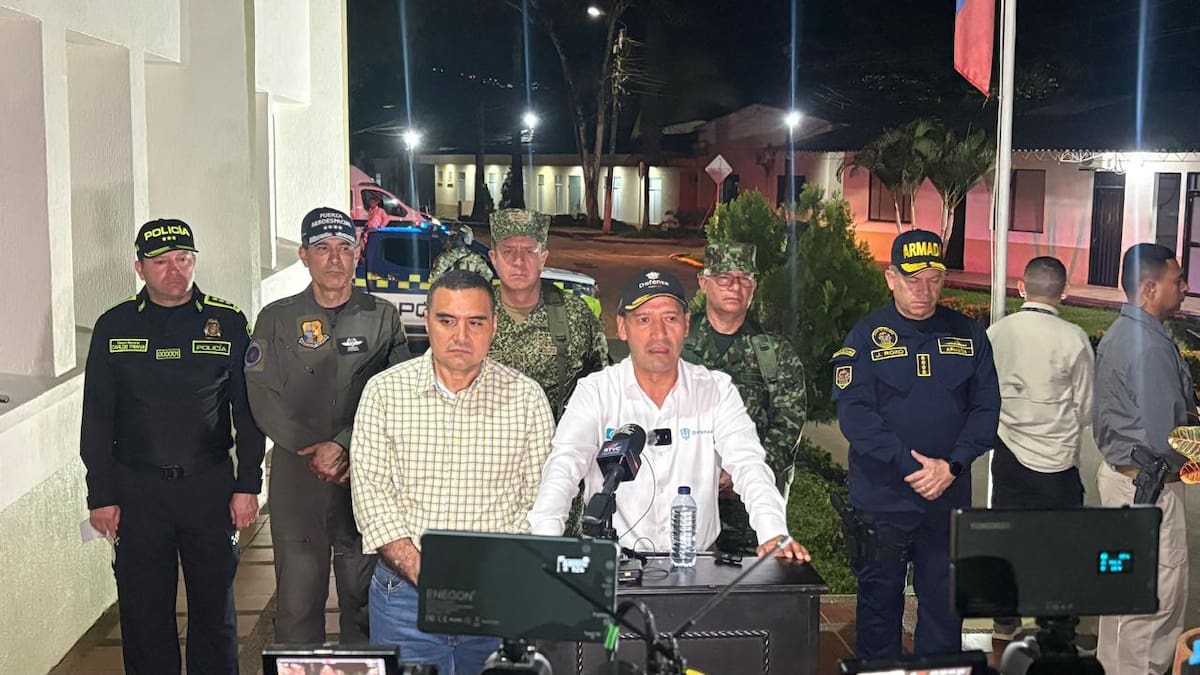 MinDefensa ordena despliegue inmediato para desmantelar carteles en Caquetá