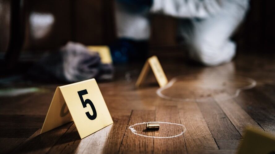 Durante el primer semestre de este año en Bogotá se cometieron 494 homicidios. Foto: Getty Images