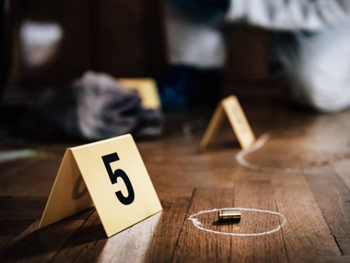 Aumentaron los homicidios en Bogotá durante la cuarentena