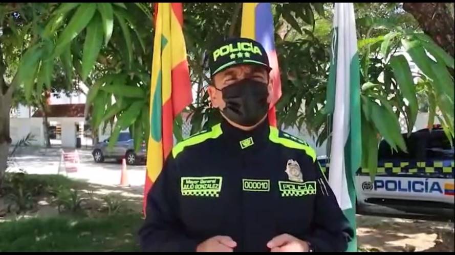 Departamento de Policía del Atlántico se pronunció sobre caso de abuso sexual dentro de la institución, Policía Nacional.