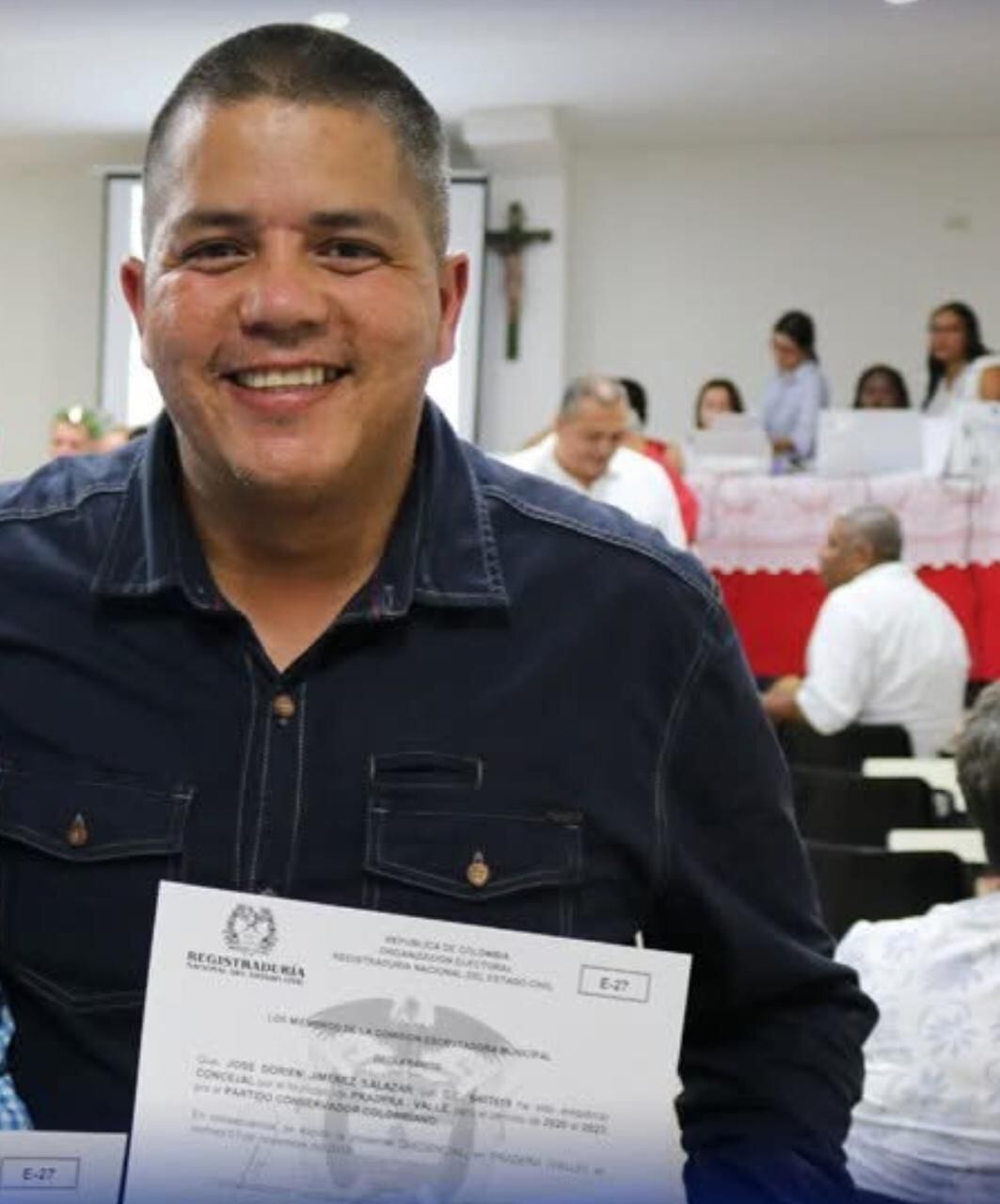 Crimen de secretario de Gobierno de Pradera habría sido por operativos antidroga