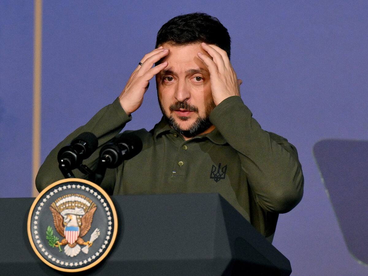 Volodímir Zelenski asegura que XI Jinping le ha prometido que no enviará armas a Rusia