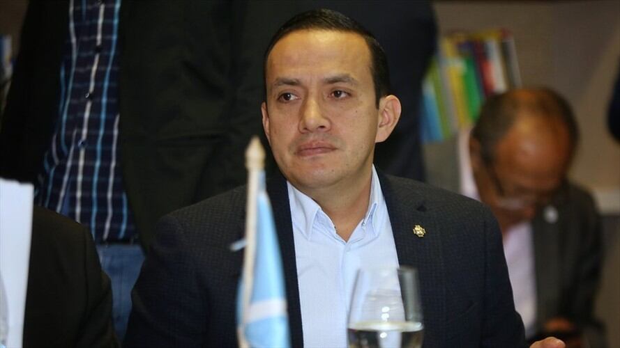 Procuraduría abre investigación contra Mauricio Aguilar, hermano del exsenador Richard Aguilar. Foto: Colprensa