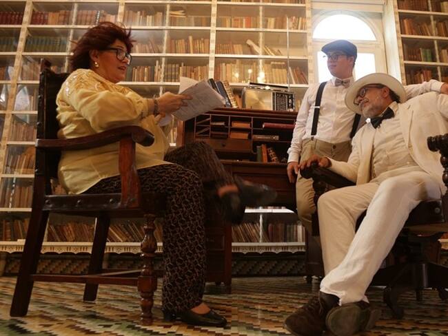 Jeniffer Steffens interpretará a Esthercita Forero en una nueva serie de TV