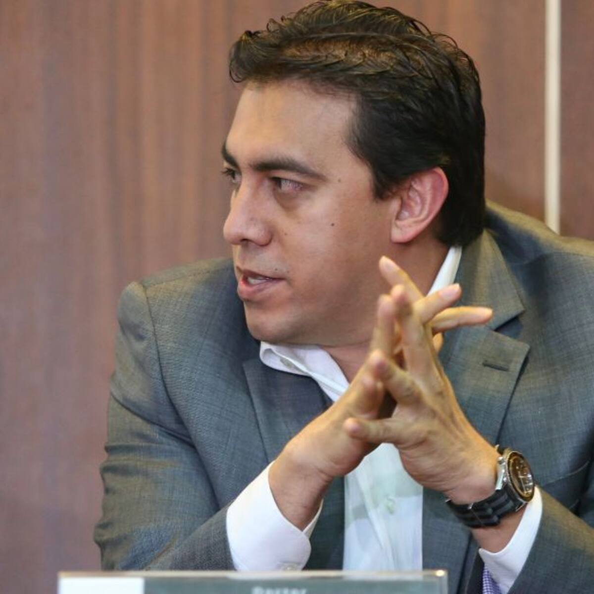 Candidaturas por firmas para elecciones regionales incrementaron 500%: registrador