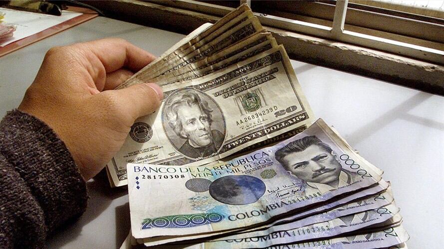 "Las condiciones globales se han deteriorado rápidamente y la tasa de cambio está respondiendo de forma previsible a estos cambios", dicen las entidades. Foto: Getty Images