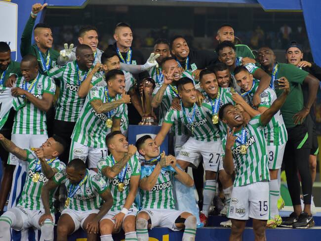 No todo se perdió: Atlético Nacional es campeón en Twitter como el más buscado del FPC