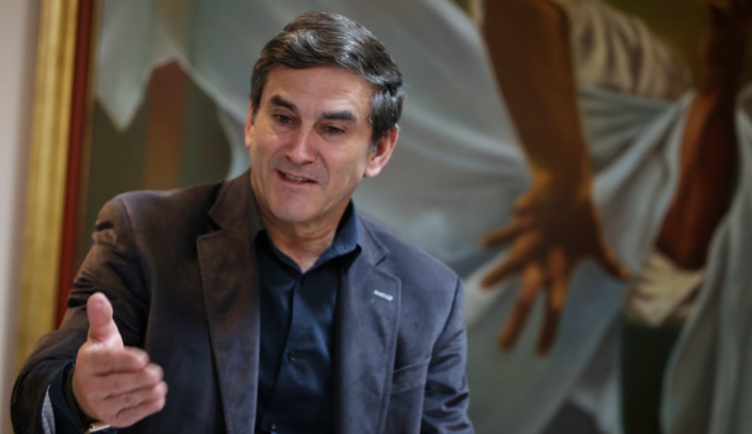 Jairo Clopatofsky. Foto: Colprensa. 