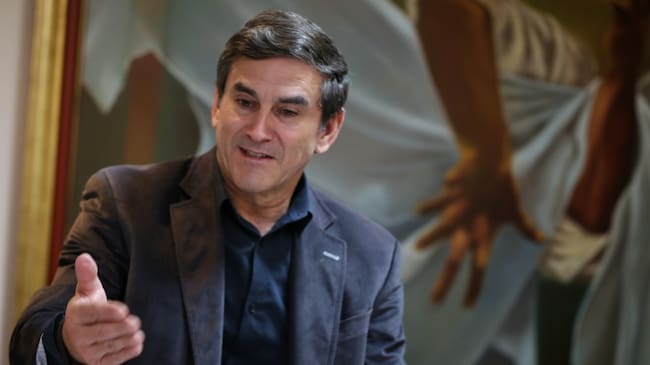 Jairo Clopatofsky. Foto: Colprensa.