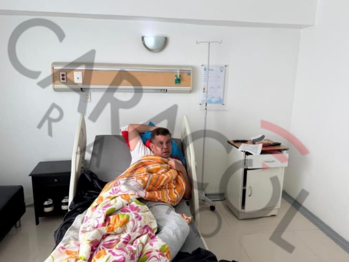 Trasladaron a Gustavo Bolaños, presunto cerebro de Aremca, a la cárcel La Picota de Bogotá