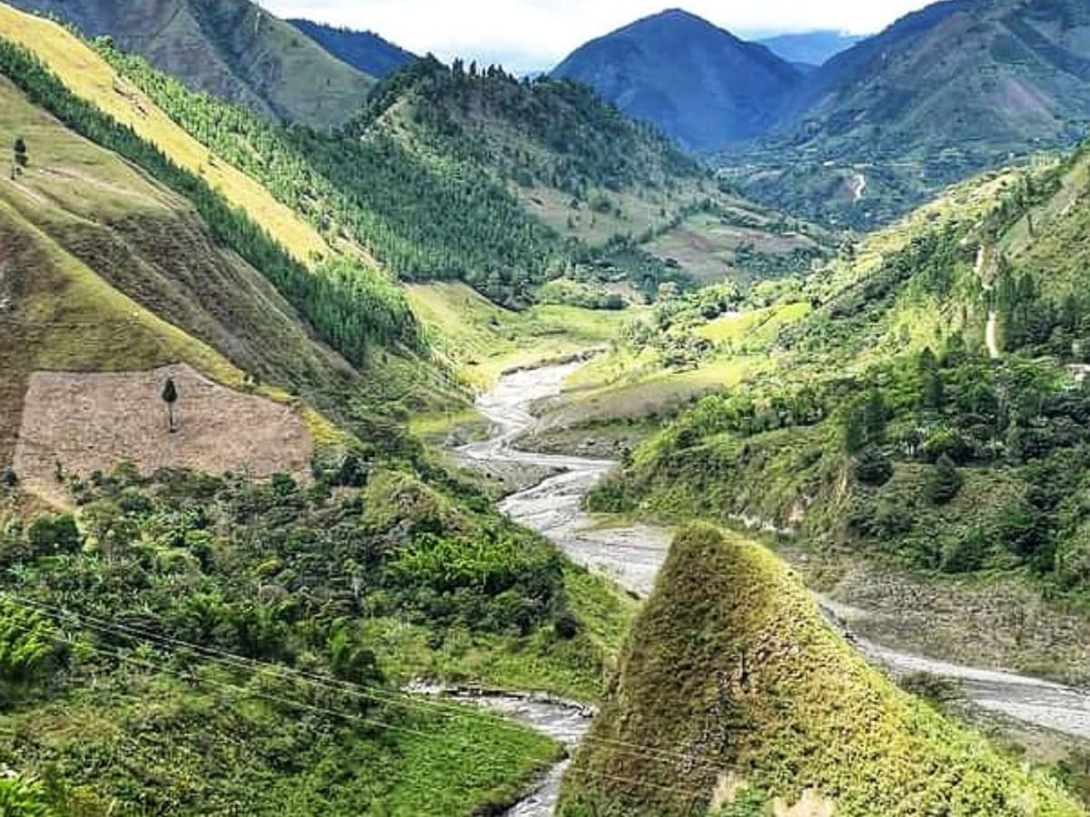 Rescatan a más de 40 indígenas que se extraviaron en un páramo en Páez, Cauca