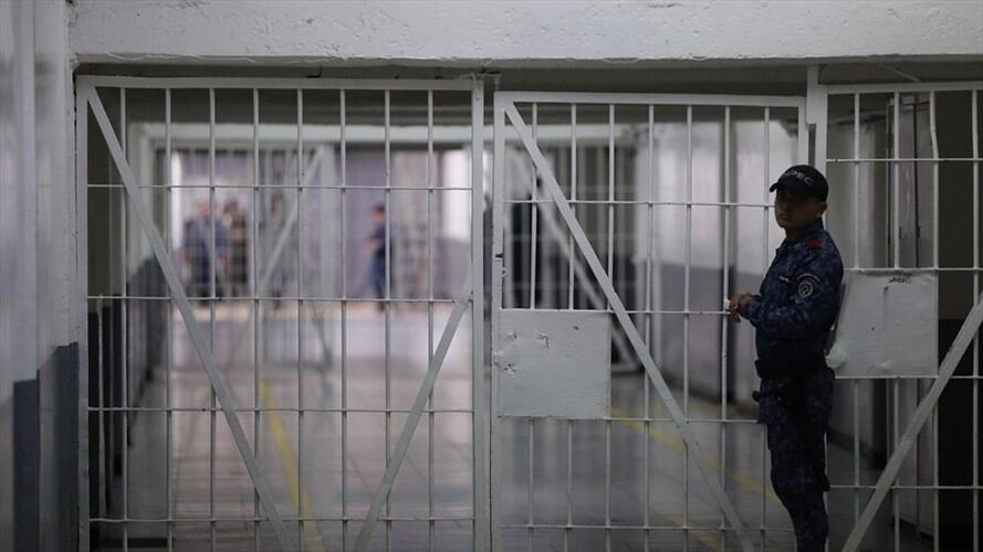 Cárcel La Modelo. Foto: Colprensa - Álvaro Tavera