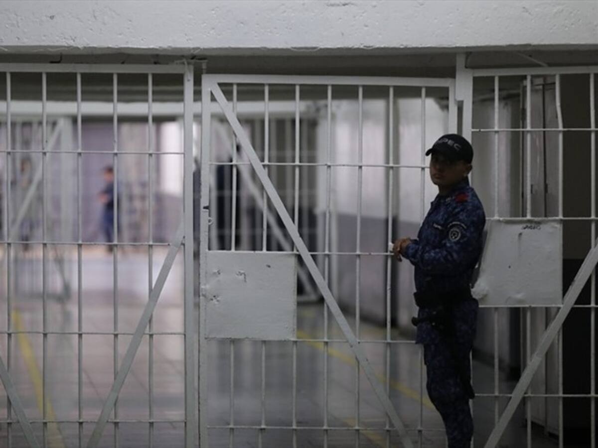 La respuesta del Inpec a HRW sobre muertes en La Modelo