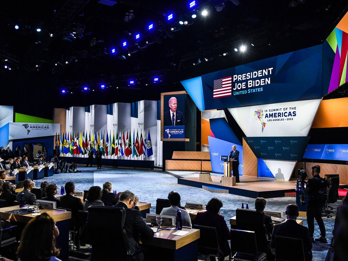 EE.UU. revela plan para contener la migración en América Latina en cierre de Cumbre