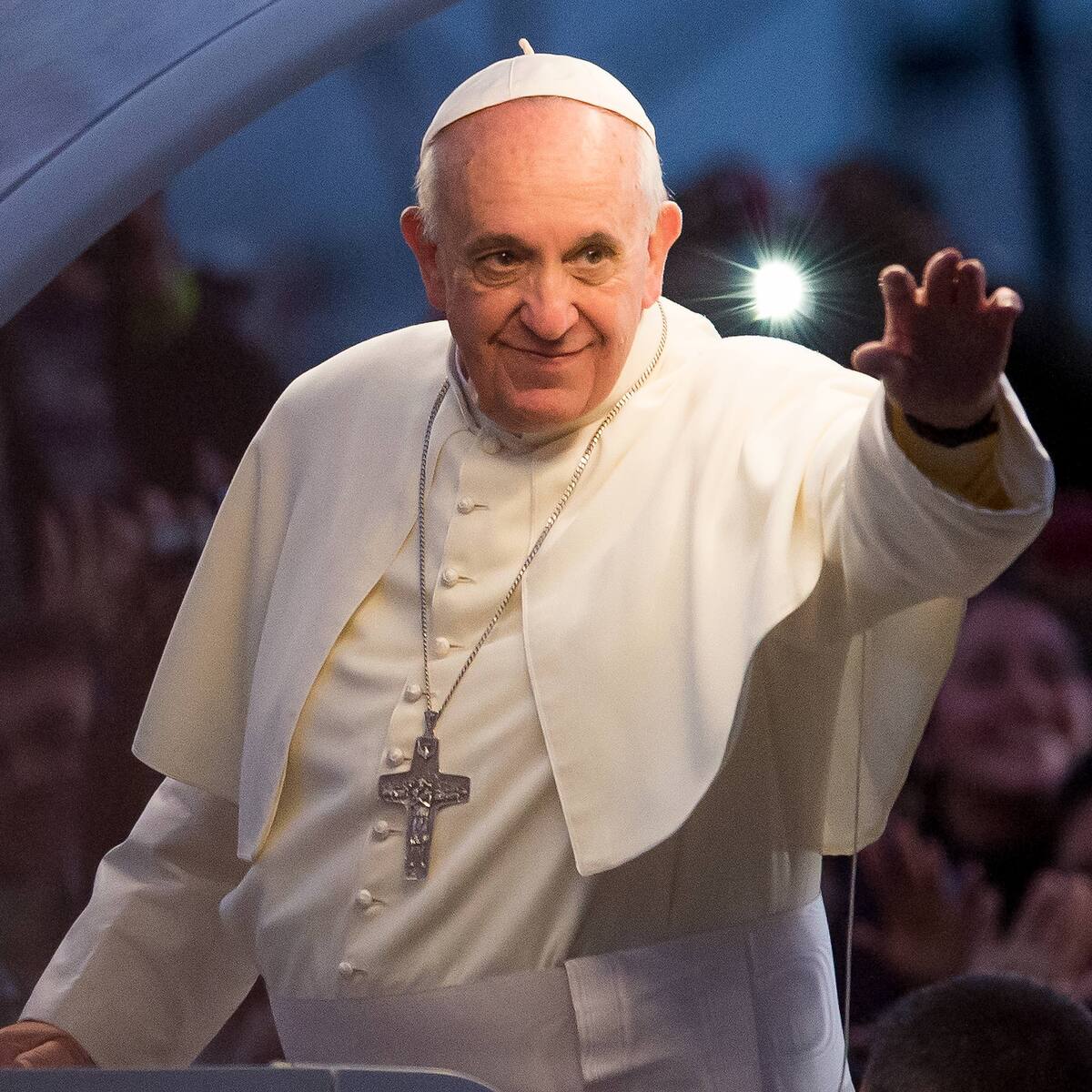 “El camino que trazó el papa Francisco es irreversible”: Giovanna Chirri, periodista italiana