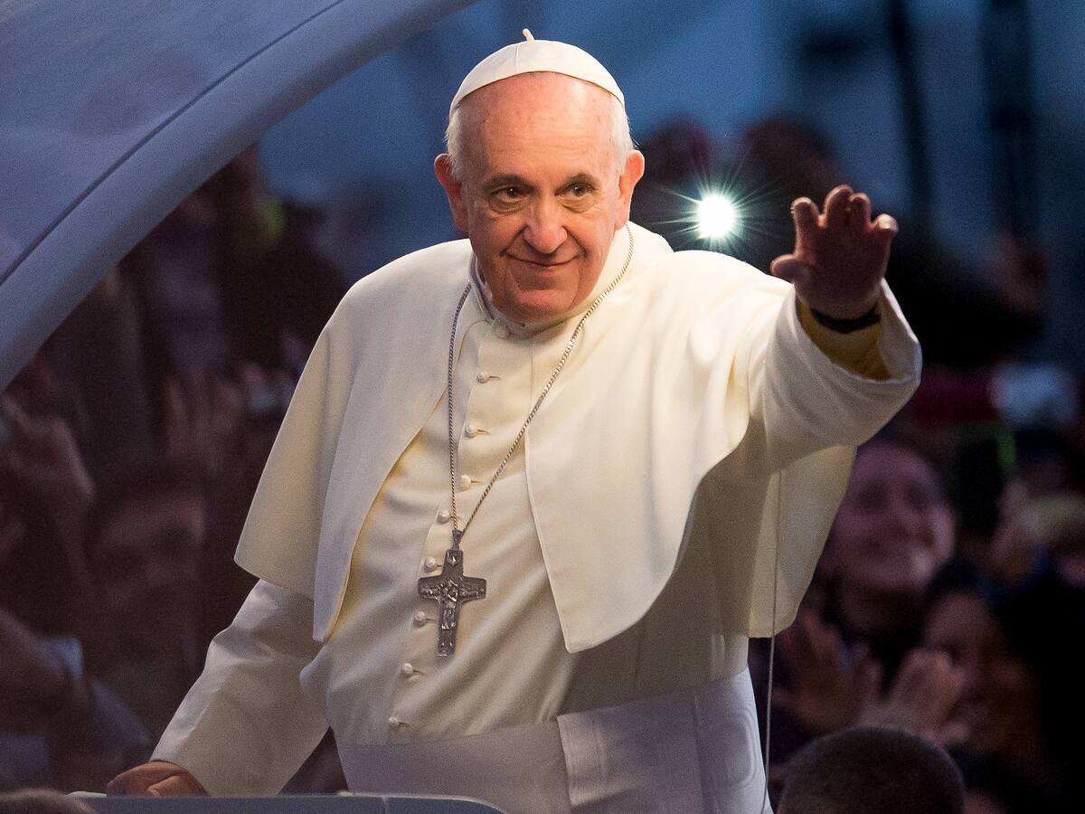 “El camino que trazó el papa Francisco es irreversible”: Giovanna Chirri, periodista italiana