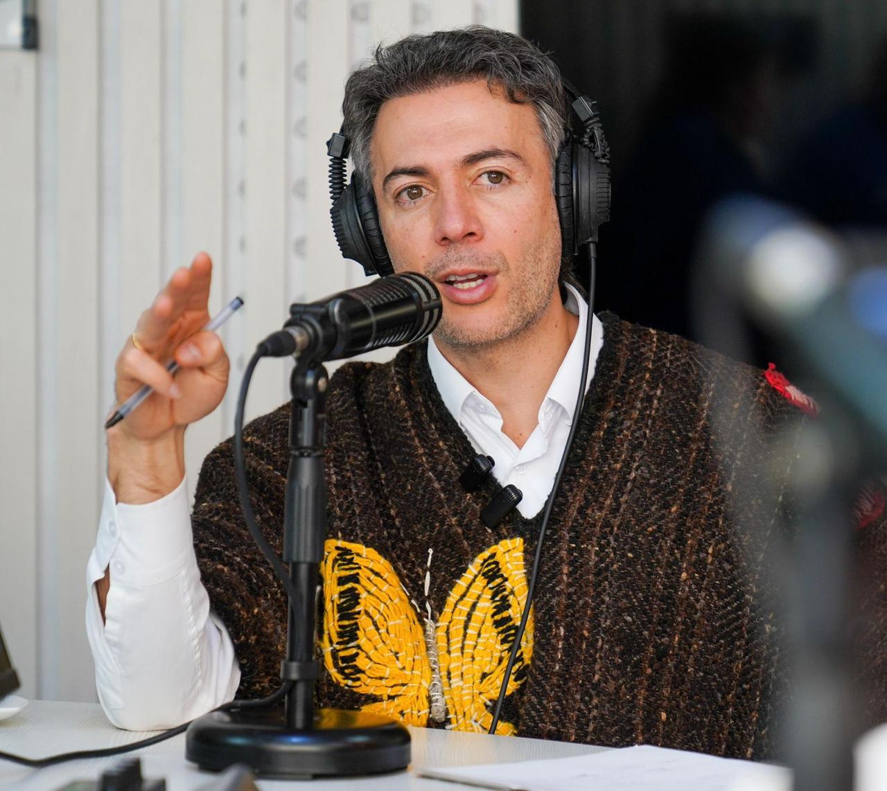 Daniel Quintero | Foto: Colprensa