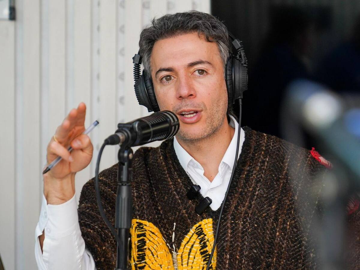 Registraduría rechazó inscripción de comité recolector de firmas de Daniel Quintero para 2026