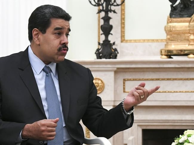 Nicolás Maduro. Foto: Associated Press - AP