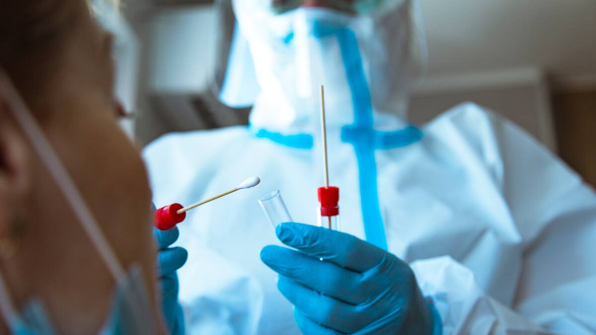 Colombia atraviesa el quinto pico de la pandemia del COVID-19: MinSalud