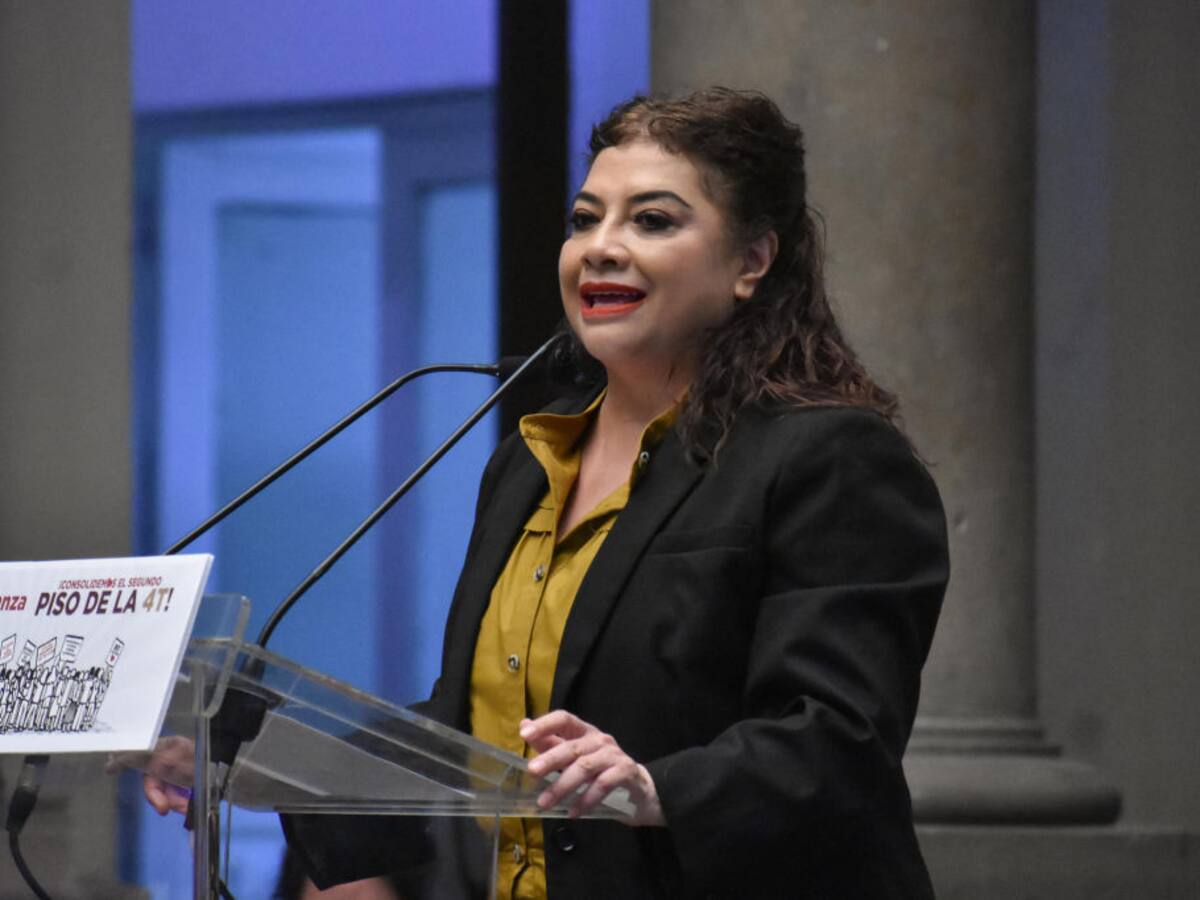 Jefa electa de Ciudad de México destacó participación de la gente en proyectos de Bogotá