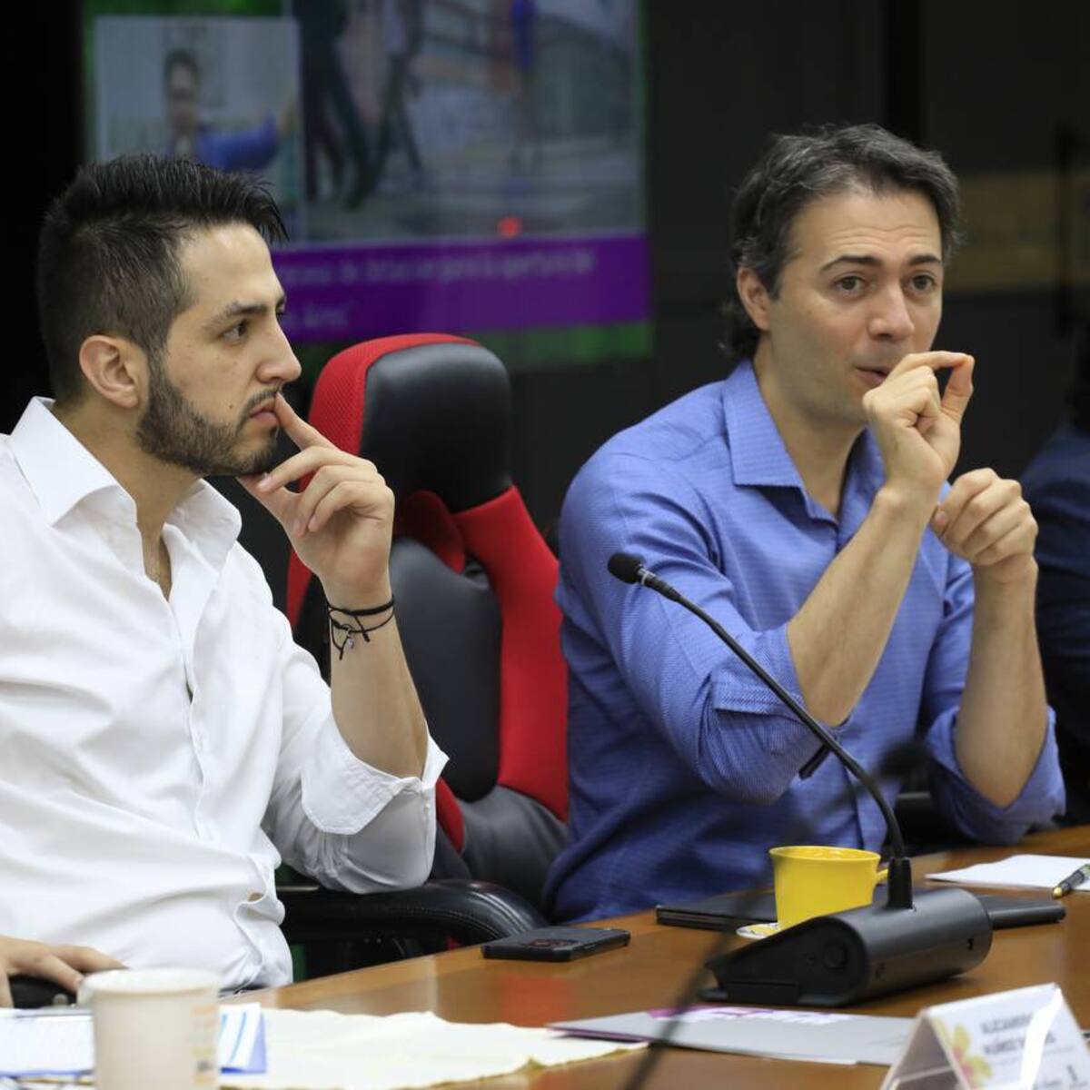 Concejo aprueba moción de censura contra el secretario privado de la Alcaldía de Medellín