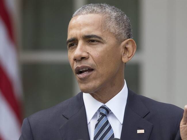 Barack Obama, actual presidente de los Estados Unidos. Foto: Agencia EFE/Michael Reynolds