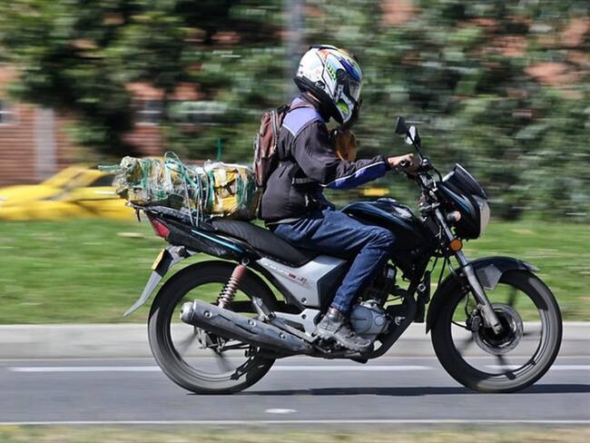 Según el Runt, motociclistas, los que más evaden la Revisión Técnico Mecánica. Foto: Colprensa