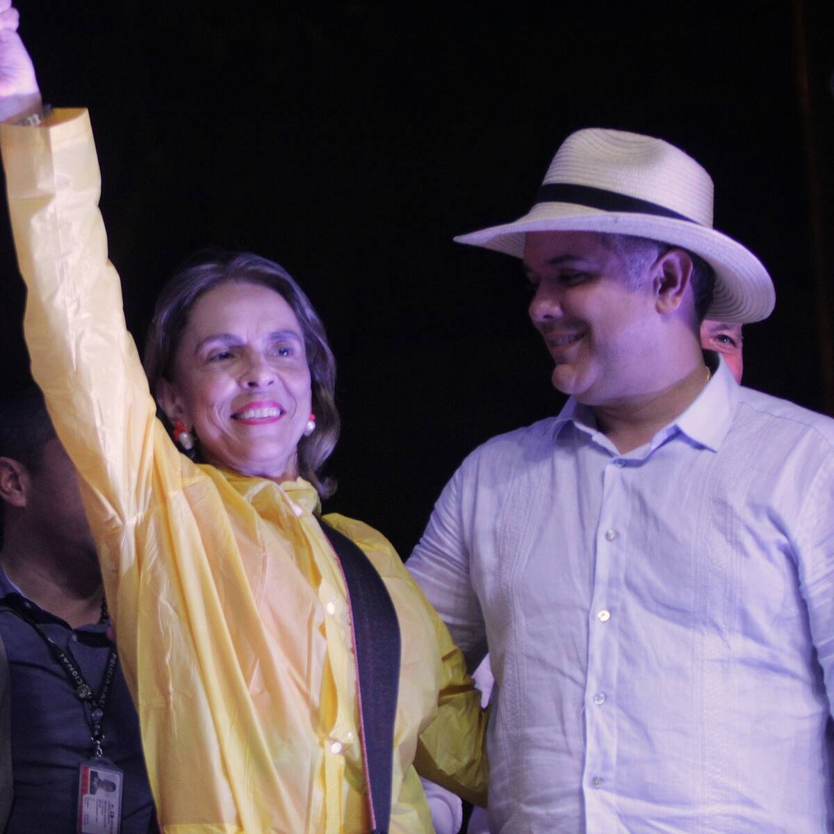 Mamá del presidente Iván Duque se casará antes de Navidad