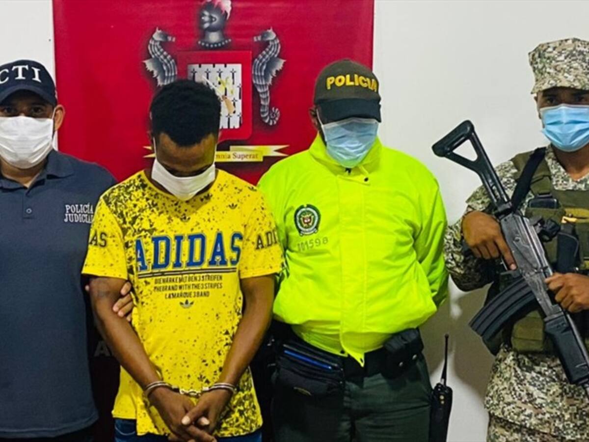 Cárcel para presunto sicario del ‘Clan del Golfo’ por el crimen de ambientalista en Chocó