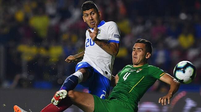Siga en vivo el partido Brasil vs Bolivia. Foto: Getty Images