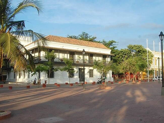 Se endurecen las medidas sanitarias en Santa Marta para frenar al coronavirus. Foto: Colprensa