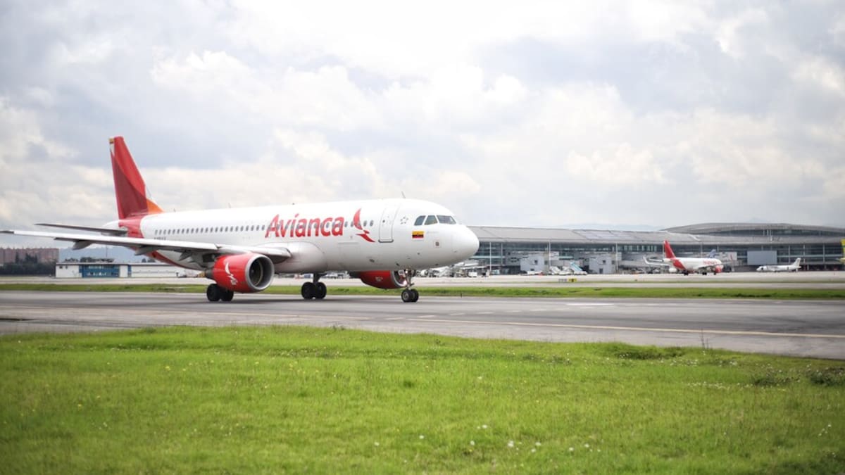 Pilotos de Avianca recuperarán condiciones salariales previas a la pandemia: ODEAA