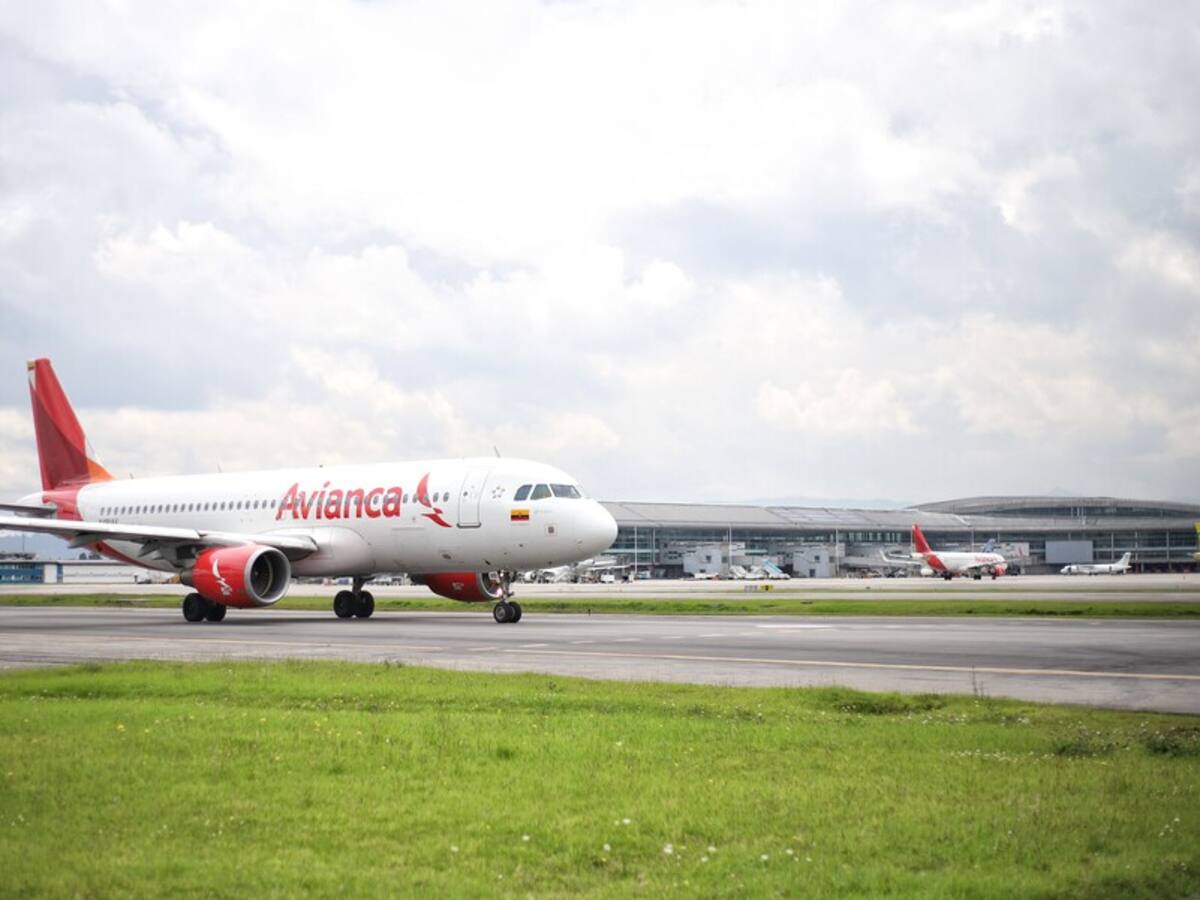 Vuelo de Avianca que iba para Londres tuvo que regresar a El Dorado debido al mal comportamiento de un pasajero