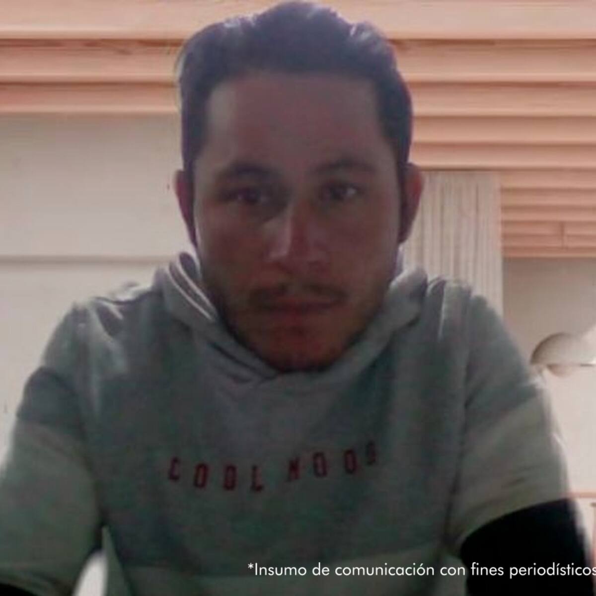 Presunto implicado en la desaparición de una menor de 9 años en Boyacá fue enviado a la cárcel