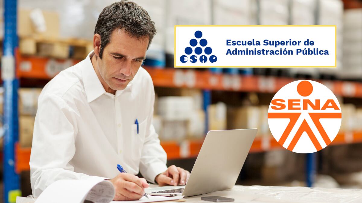 Director Regional y Subdirector Regional del Centro / SENA y ESAP (Getty Images)