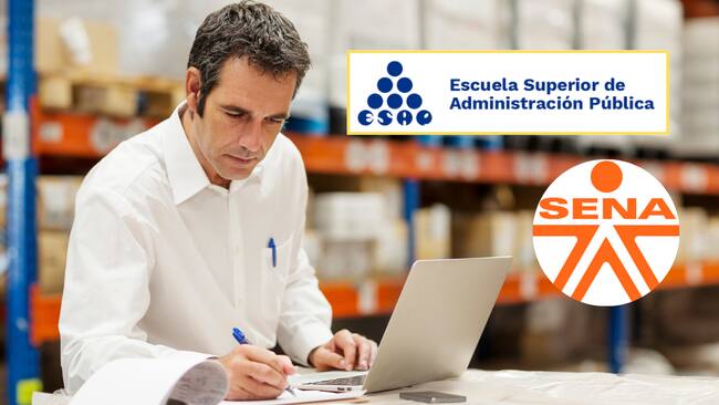Director Regional y Subdirector Regional del Centro / SENA y ESAP (Getty Images)